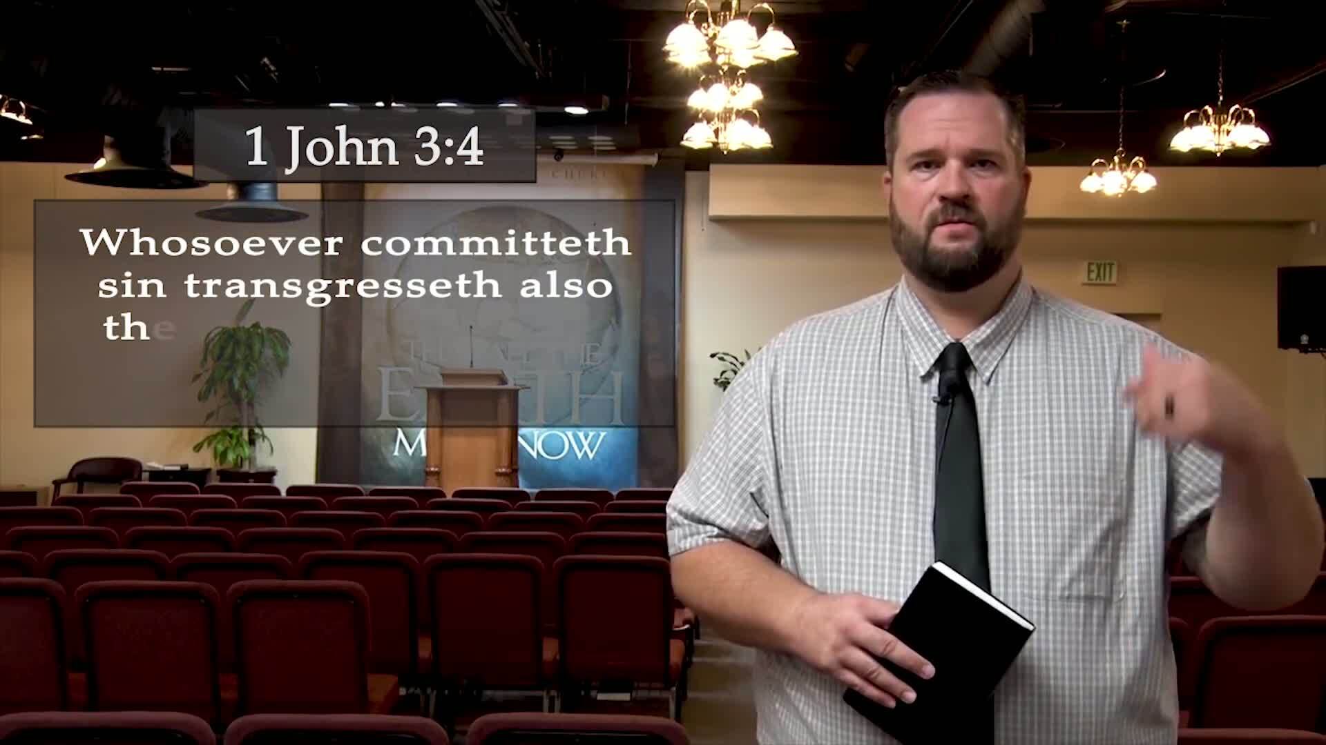 The Bible Way to Heaven • Pastor Aaron Thompson