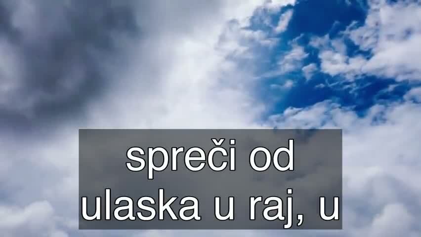 Biblijski put do večni život