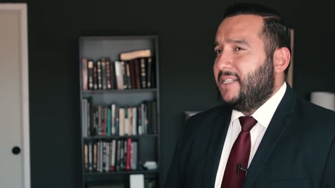 The Bible Way to Heaven • Pastor Bruce Mejia