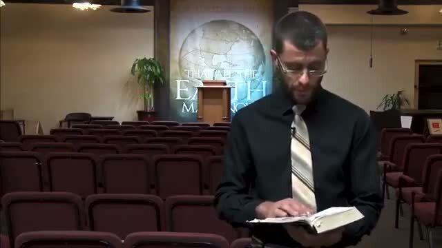 Le chemin biblique vers le paradis